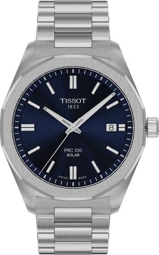 Tissot T151.422.11.041.00 PRC 100 SOLAR סולארי לגברים חדש