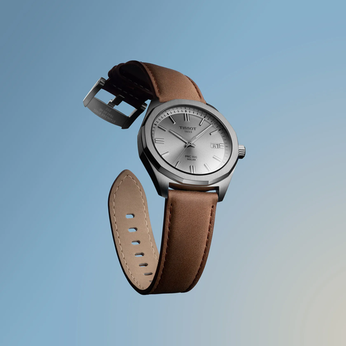 Tissot T151.422.16.031.00 PRC 100 SOLAR סולארי לגברים חדש