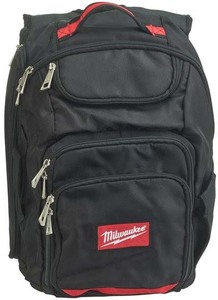 Tradesman Backpack – תיק גב של Milwaukee עם 18 כיסים