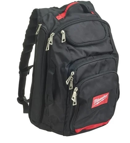 Tradesman Backpack – תיק גב של Milwaukee עם 18 כיסים