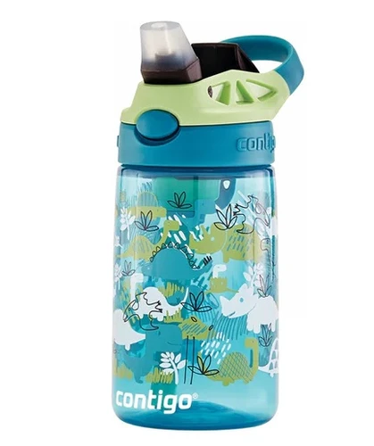בקבוק קונטיגו ילדים Contigo Gizmo Flip נפח 410 מ