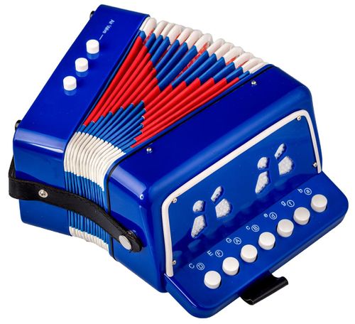 אקורדיון קלאסי לילדים (מגוון צבעים)