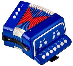 אקורדיון קלאסי לילדים (מגוון צבעים)