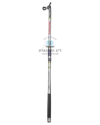 חכה לדיג חוף LION PUNTERA 4.2m 100-350g