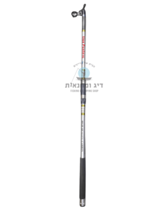 חכה לדיג חוף LION PUNTERA 4.2m 100-350g