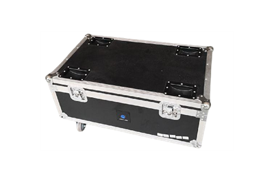 סט ארבעה פנסים נטענים דגם ALPHACOME 4 של Lightek