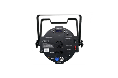 סט ארבעה פנסים נטענים דגם ALPHACOME 4 של Lightek