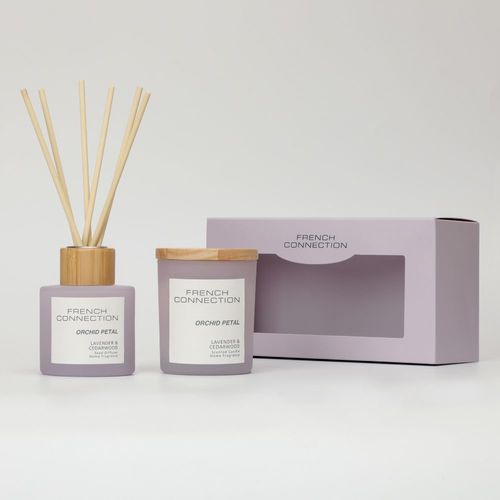Lavender and Cedarwood