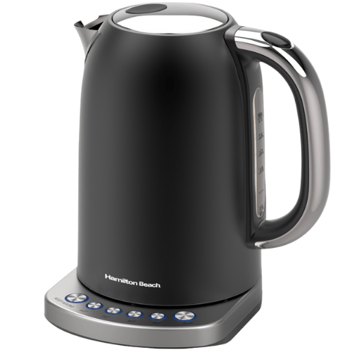 קומקום חשמלי יקרתי עם שמירת חום Hamilton Beach 41310-IS BM