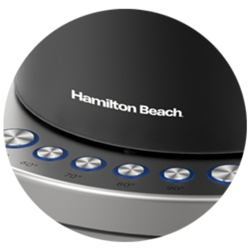 קומקום חשמלי יקרתי עם שמירת חום Hamilton Beach 41310-IS BM