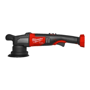 גוף פולישר "5 אורביטלי 15 מ"מ נטען  Milwaukee M18FROP15-0 X 18V FUEL