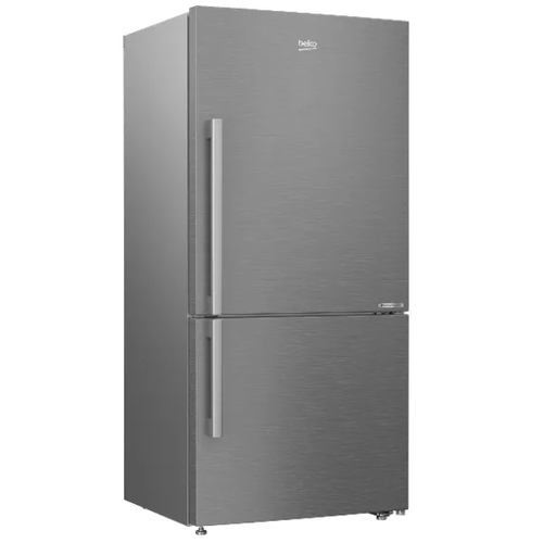 מקרר מקפיא תחתון 580 ליטר דגם CN160241XB בקו Beko נירוסטה