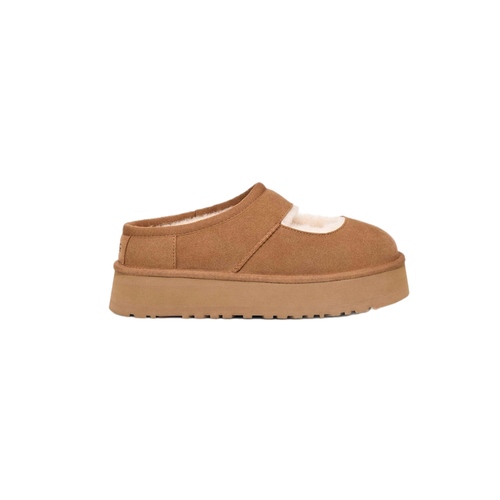 כפכף UGG מרי ג׳ין חום מידות 31-35 לילדים