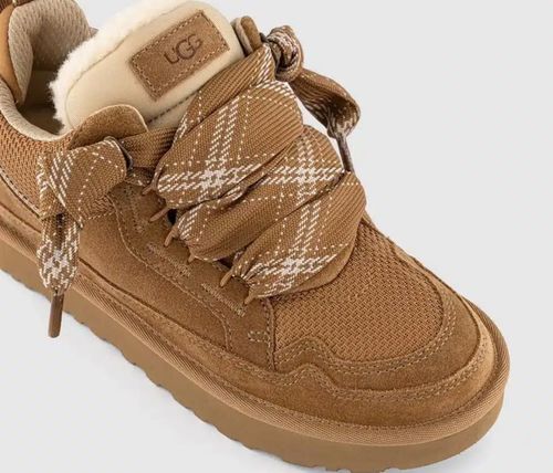 סניקרס UGG לואמל חום מידות 22-35 לילדים