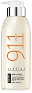 ביוטופ שמפו קינואה 911 לשיער יבש צבוע ופגום 500 מ"ל