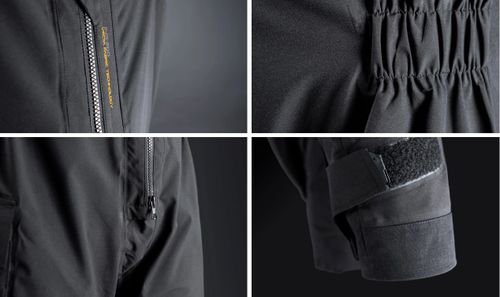 unisex storm suit Zhik