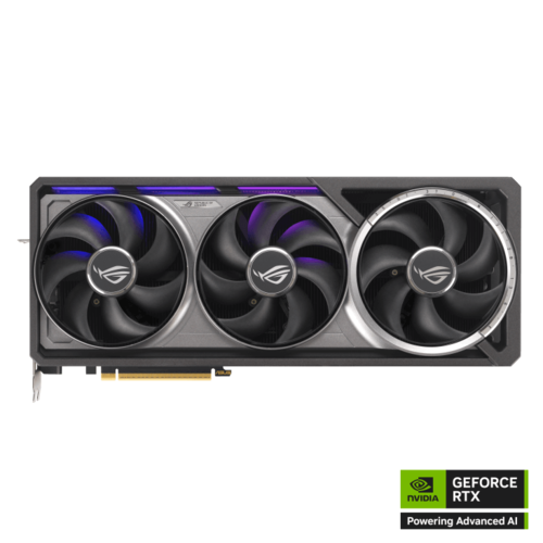 כרטיס מסך ASUS ROG Astral GeForce RTX 5090 32GB GDDR7 OC Edition
