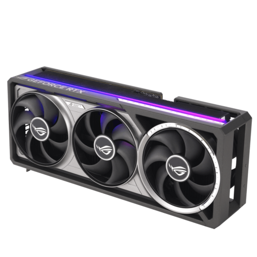 כרטיס מסך ASUS ROG Astral GeForce RTX 5090 32GB GDDR7 OC Edition