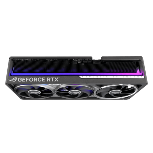 כרטיס מסך ASUS ROG Astral GeForce RTX 5090 32GB GDDR7 OC Edition