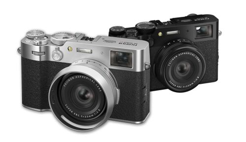 Fujifilm FinePix X100VI -יבואן רשמי פוג'י כסוף