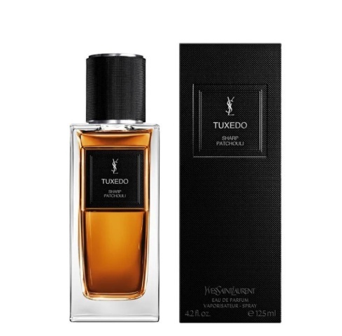 בושם יוניסקס Yves Saint Laurent Tuxedo Sharp Patchouli EDP 125ml