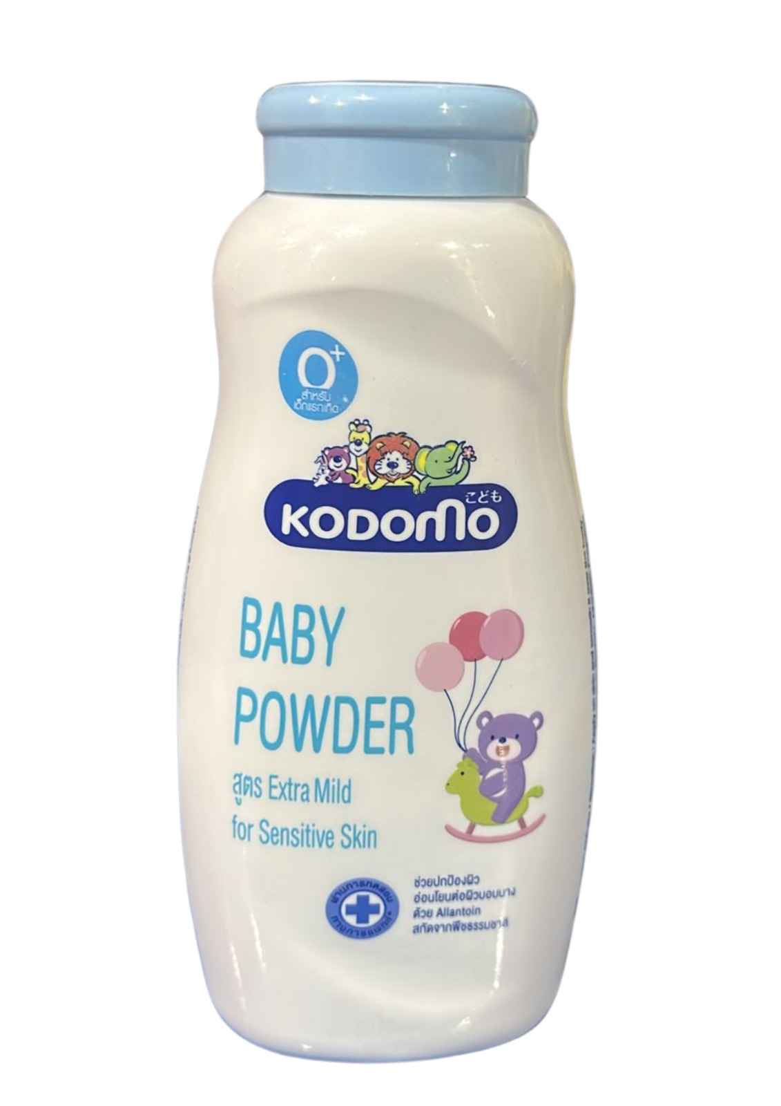 טלק KODOMO תכלת 160 ג