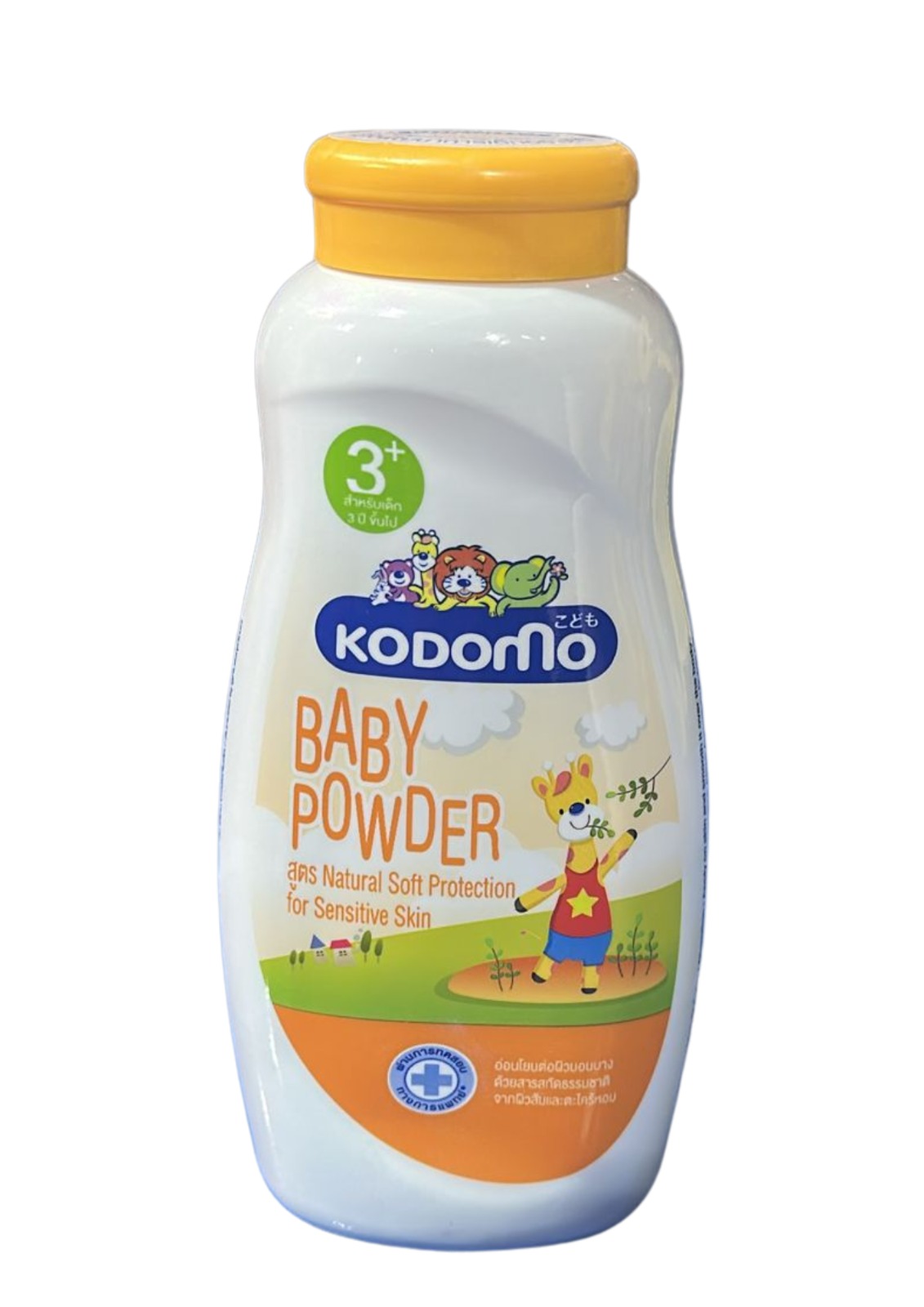 טלק KODOMO כתום 160 ג