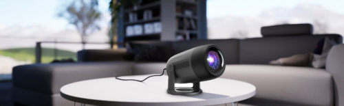 מקרן נייד PHILIPS NeoPix 150 Full HD Wi-Fi