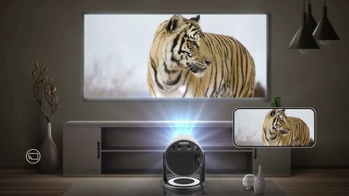 מקרן נייד PHILIPS NeoPix 150 Full HD Wi-Fi