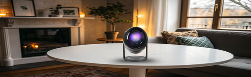 מקרן נייד PHILIPS NeoPix 150 Full HD Wi-Fi