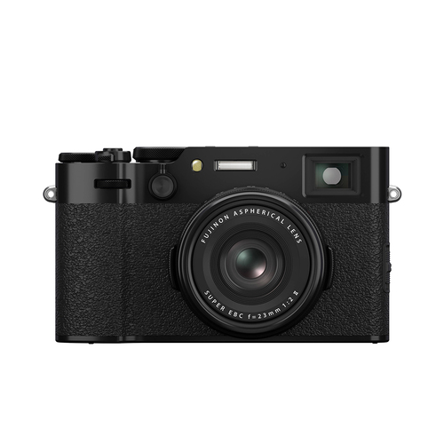 מצלמה Fujifilm FinePix X100VI -יבואן רשמי 