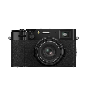 מצלמה Fujifilm FinePix X100VI -יבואן רשמי 