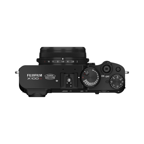 מצלמה Fujifilm FinePix X100VI -יבואן רשמי 