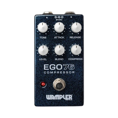 אפקט קומפרסור Wampler Ego 76 Compressor Pedal
