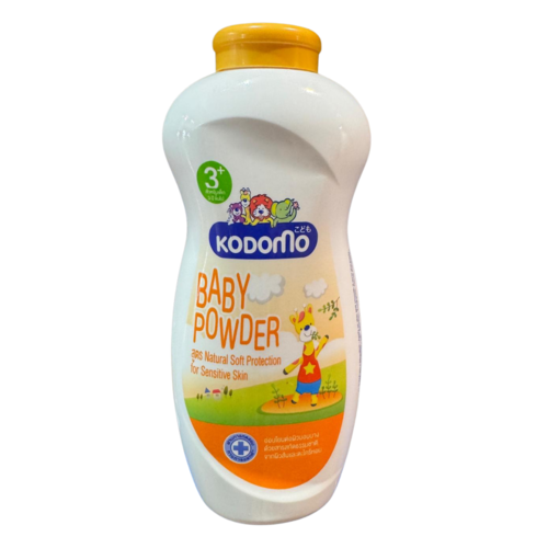 טלק KODOMO כתום 350 ג'