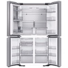 מקרר ‏מקפיא תחתון Samsung RF82DG9621SR ‏852 ‏ליטר סמסונג