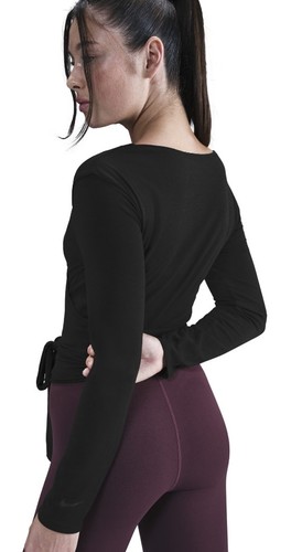 חולצת נייק NIKE DF RELAXED TOP | נשים