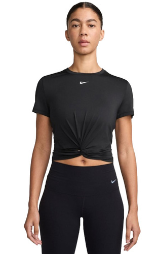חולצת נייק  Nike One Classic Dri-FIT Twist Top | נשים