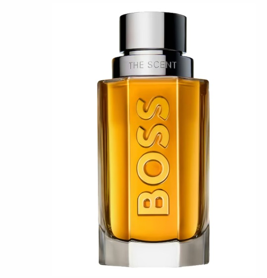 בושם לגבר Hugo Boss The Scent EDT 100 ml