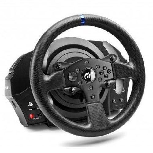 הגה Thrustmaster T300 RS GT T300RS + ידית הילוכים TH8S  מבצע !