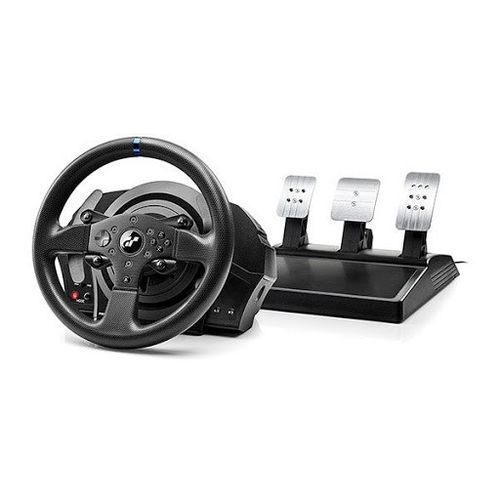 הגה Thrustmaster T300 RS GT T300RS + ידית הילוכים TH8S  מבצע !