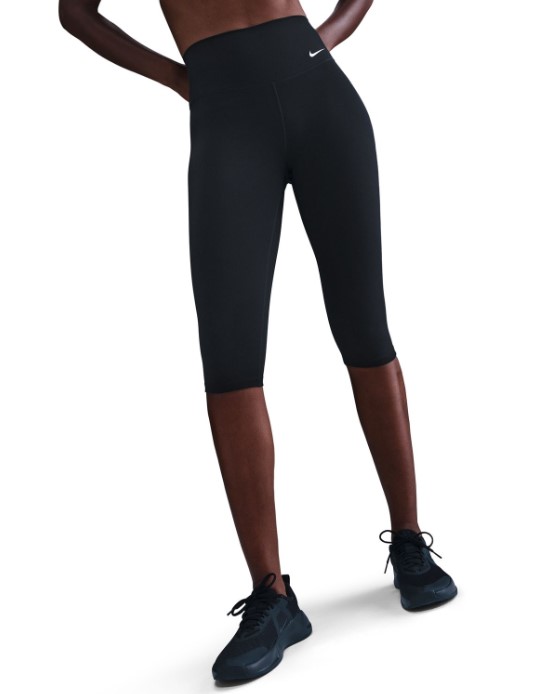 טייץ נייק Nike One High-Waisted Capri Leggings | נשים