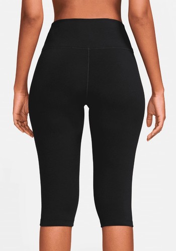 טייץ נייק Nike One High-Waisted Capri Leggings | נשים