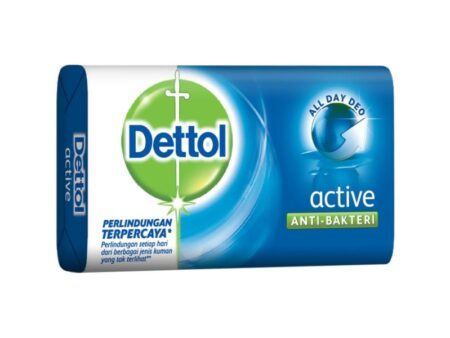 רביעיית סבון דטול ACTIVE