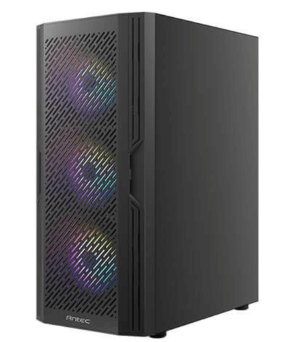 מארז Antec AX20 Mid-Tower בצבע שחור