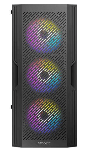 Antec AX20 RGB כולל מאווררי 120 מ