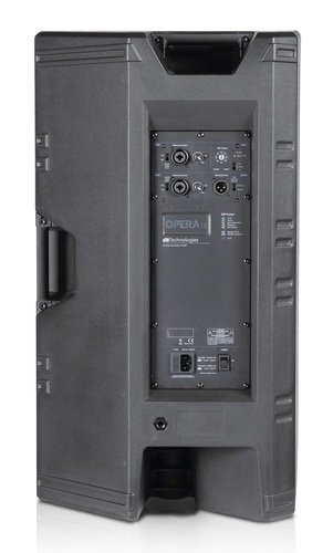 רמקול מוגבר מבית dB Technologies דגם Opera 15