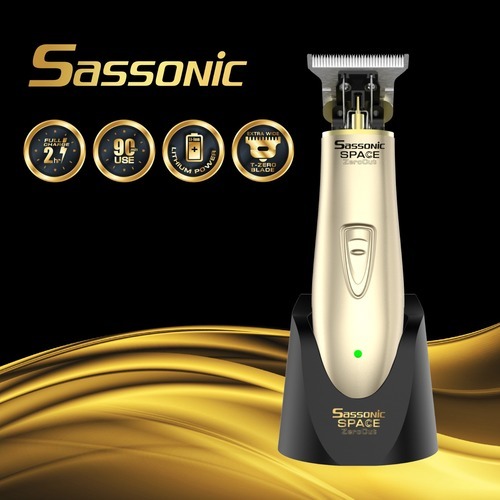 מכונת תספורת Sassonic Space ZeroCut ESE770