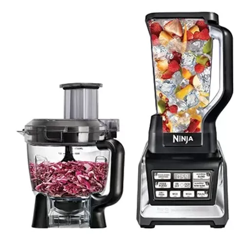 ‏מעבד מזון Ninja BL682 Auto IQ 3 IN 1 נינג'ה