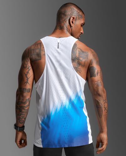 גופיית ריצה Light Speed React Singlet BGP/BRF